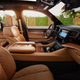 Image for article titled The 2022 Jeep Grand Wagoneer Costs Over $85,000 But Its Interior Looks Worth It